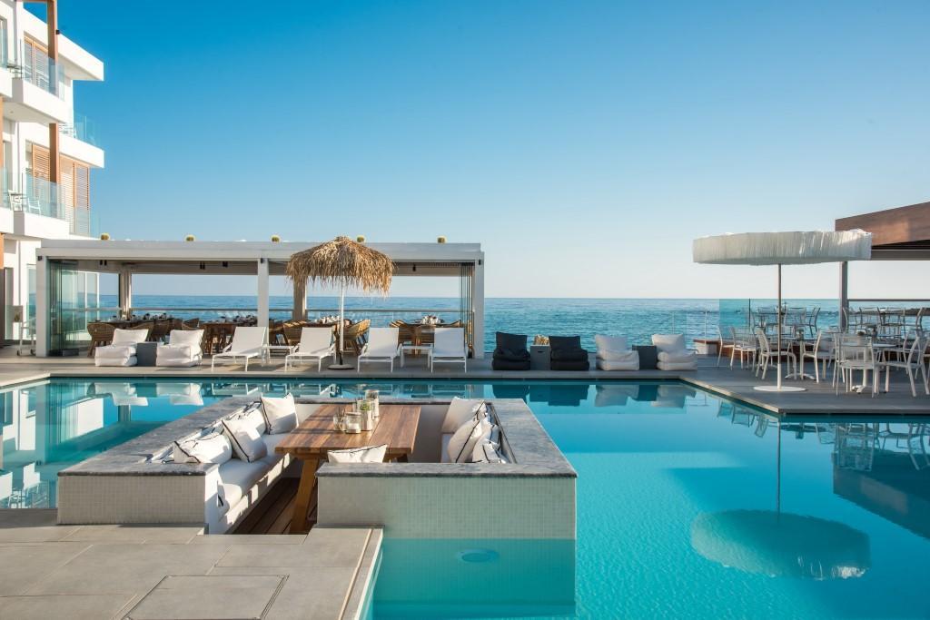 Ammos Beach Resort Crete Island Exterior photo