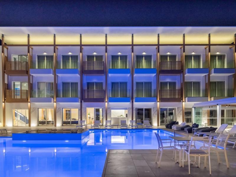 Ammos Beach Resort Crete Island Exterior photo