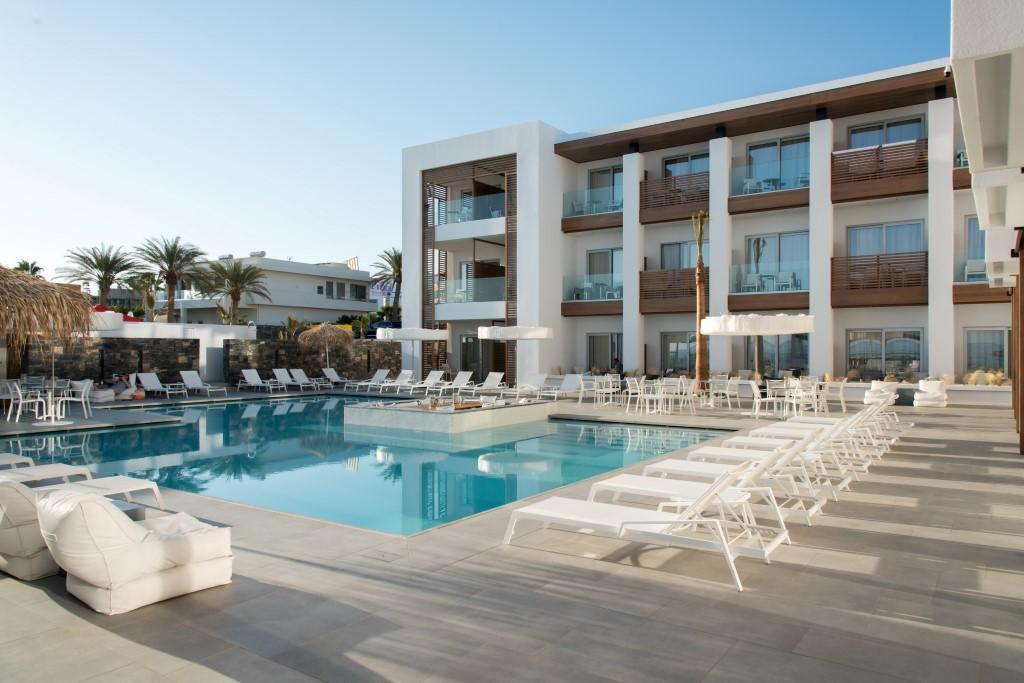 Ammos Beach Resort Crete Island Exterior photo