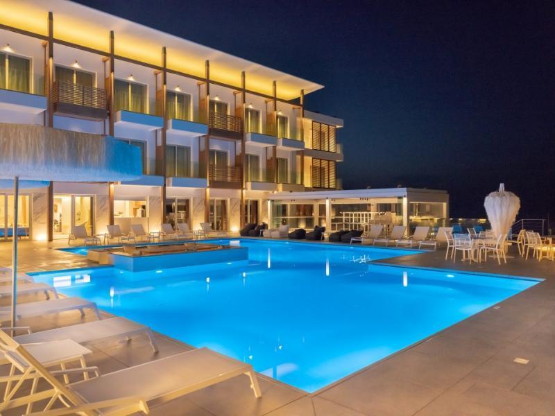 Ammos Beach Resort Crete Island Exterior photo