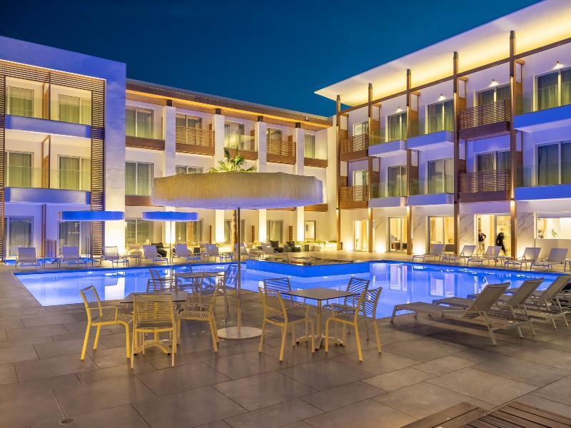 Ammos Beach Resort Crete Island Exterior photo
