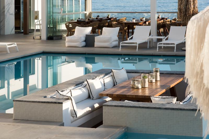Ammos Beach Resort Crete Island Exterior photo